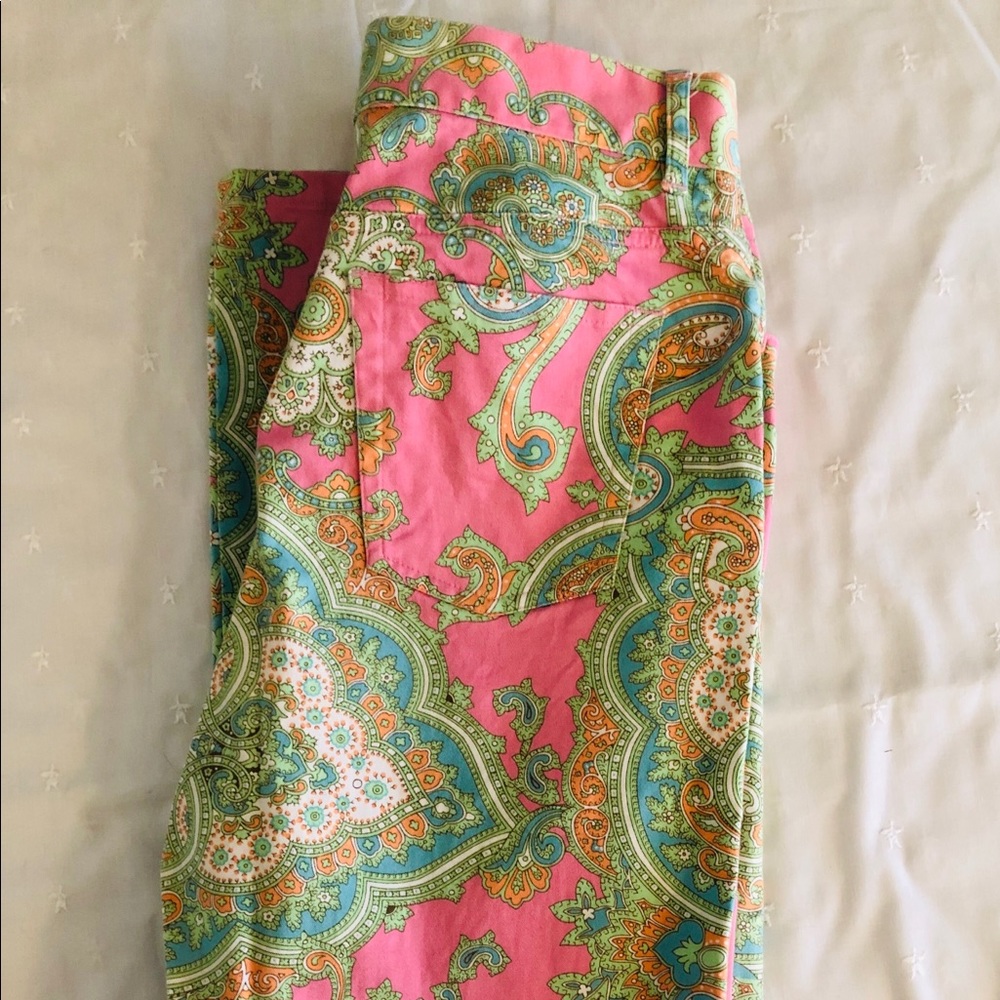 Lauren by Ralph Lauren vintage paisley